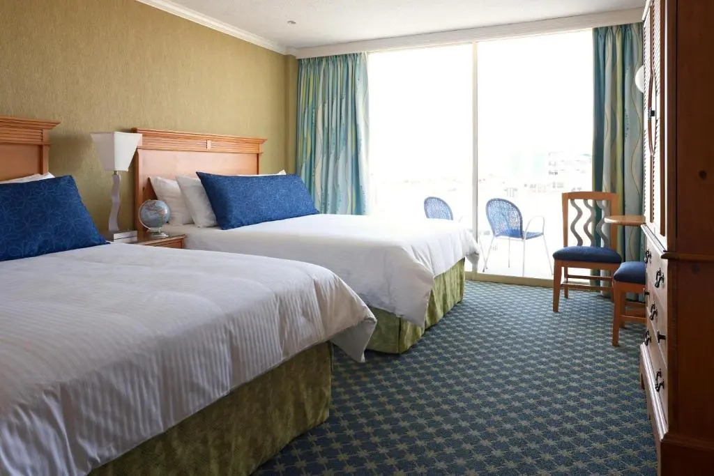 Pan American Oceanfront Hotel