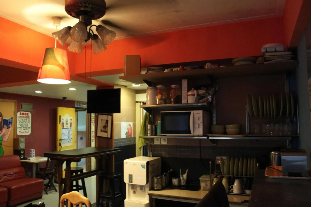 Comfort Hostel