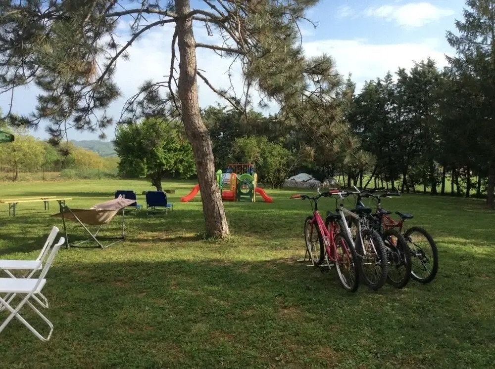 Agriturismo Colle Ombroso