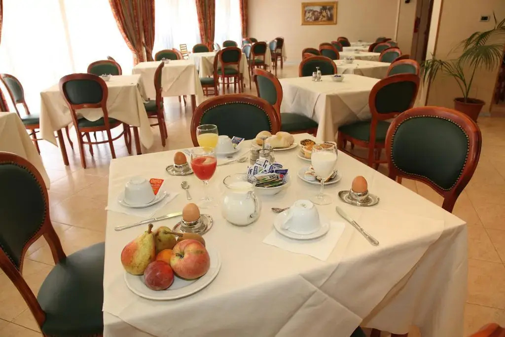 Hotel Oasi Dei Discepoli