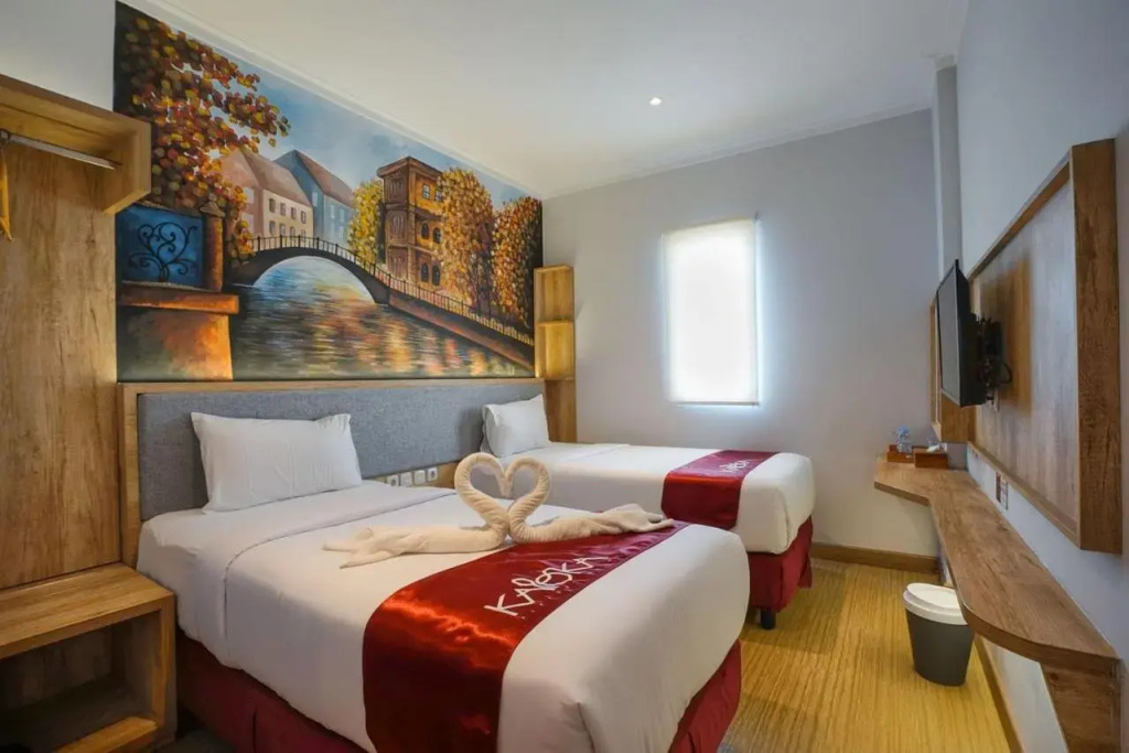 Kaloka Airport Hotel
