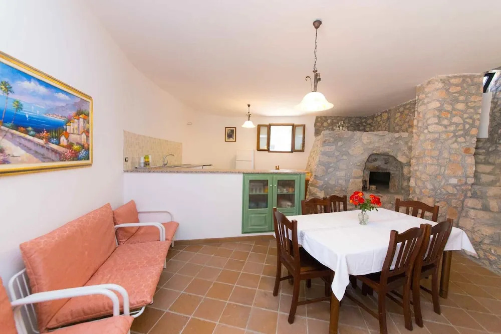 Trullo 1 - Cantoru