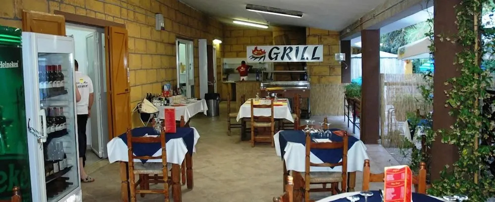Camping Sole e Mare