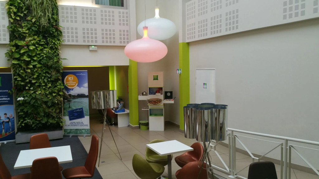 ibis Styles Bordeaux Aéroport