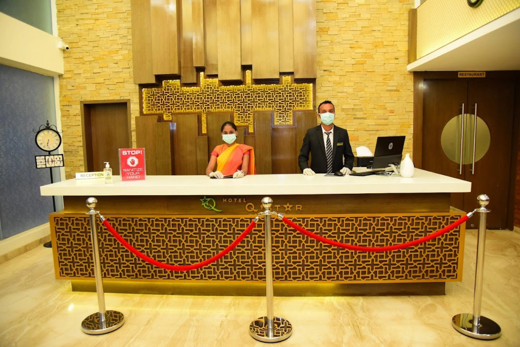 Hotel Q ! Star