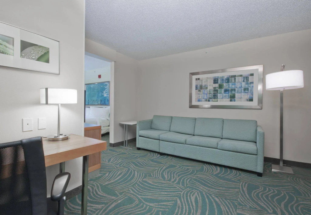 SpringHill Suites by Marriott Tulsa