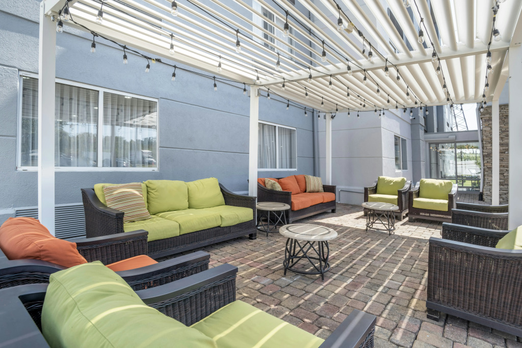 Spark By Hilton Kannapolis