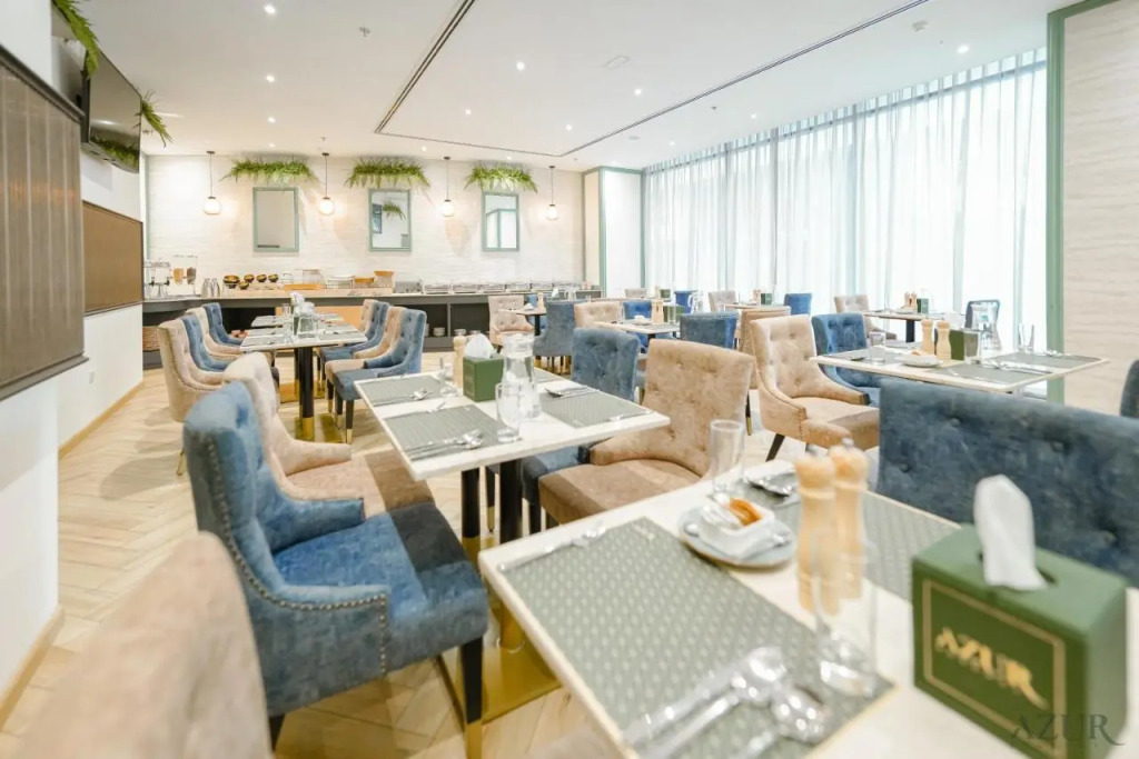 Azur Regency Hotel Apartments