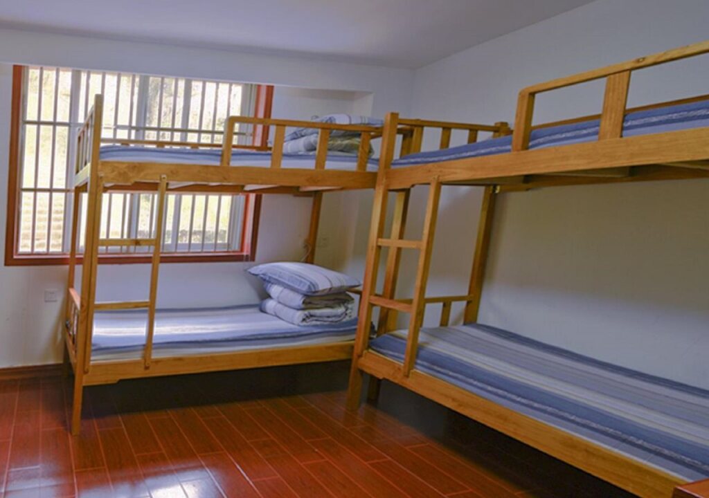 Huangshan Shilin Hotel