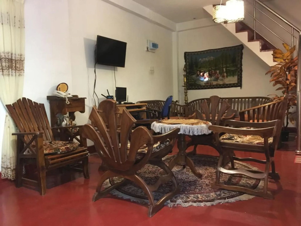 Kandy Shady Trees Villa