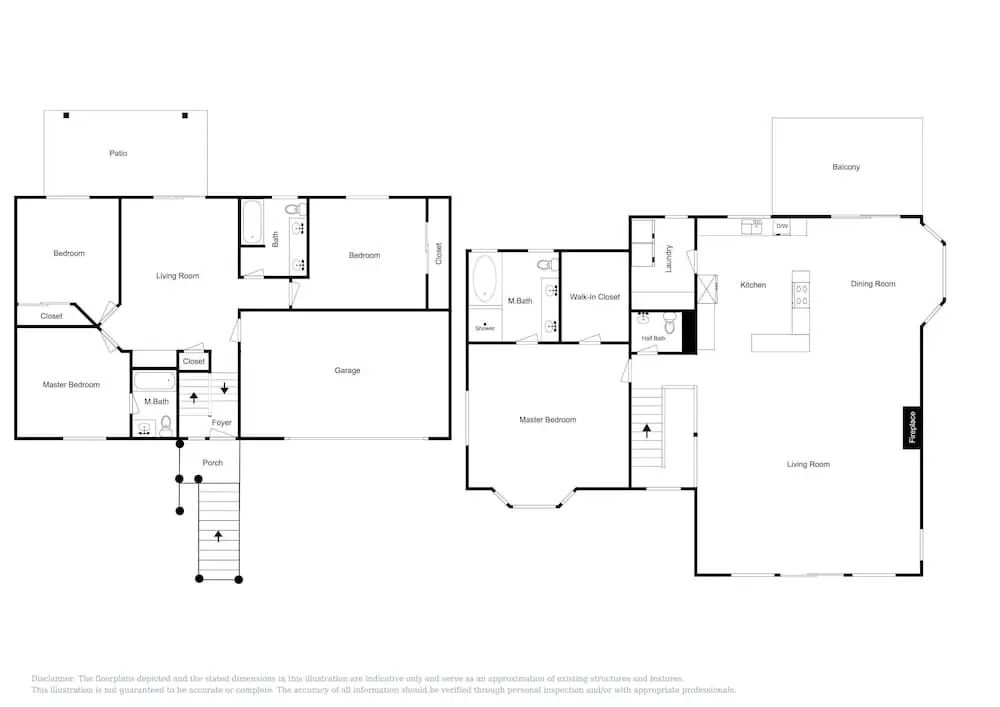 4951 Flick Street Home 4 Bedrooms 3.5 Bathrooms Home