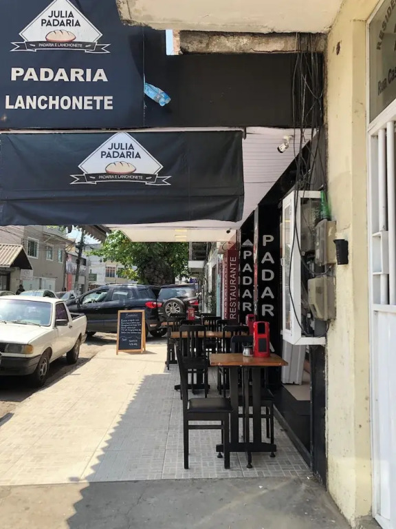 Centro da cidade tudo a pé