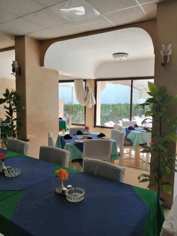 Shady Hotel Luxor