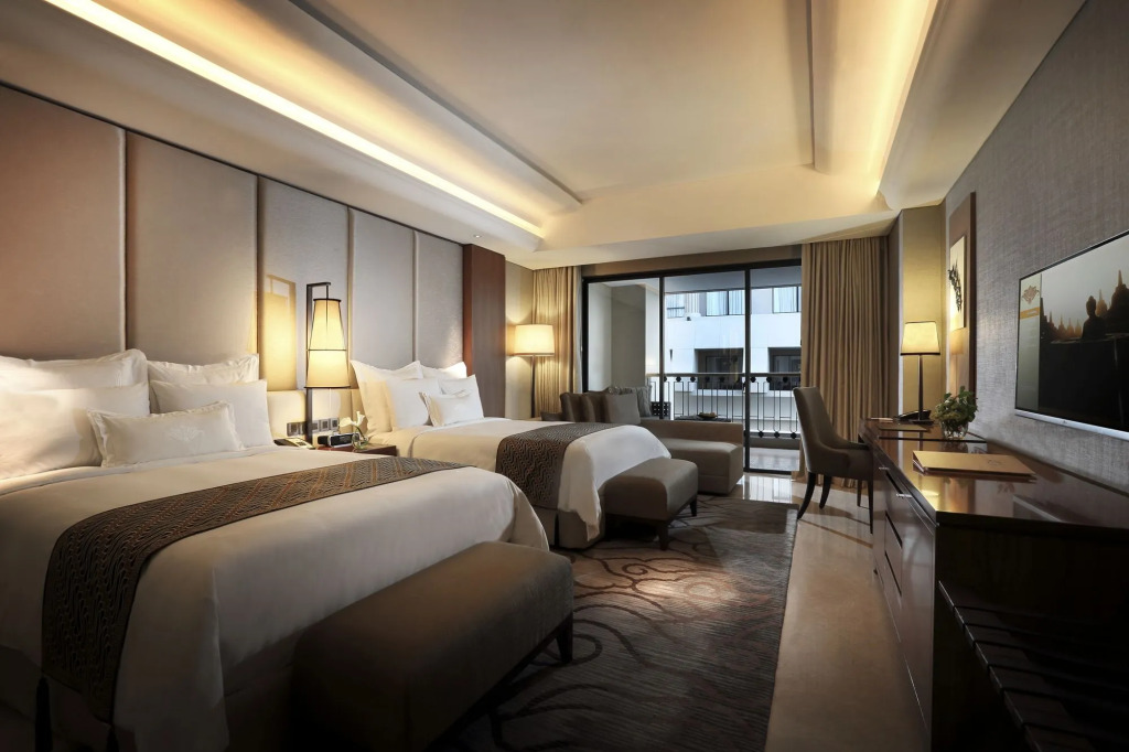 Tentrem Hotel