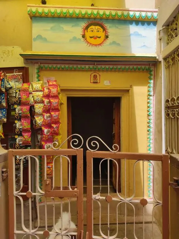 HERITAGE HOMESTAY@OLD CITY NEAR GANGES