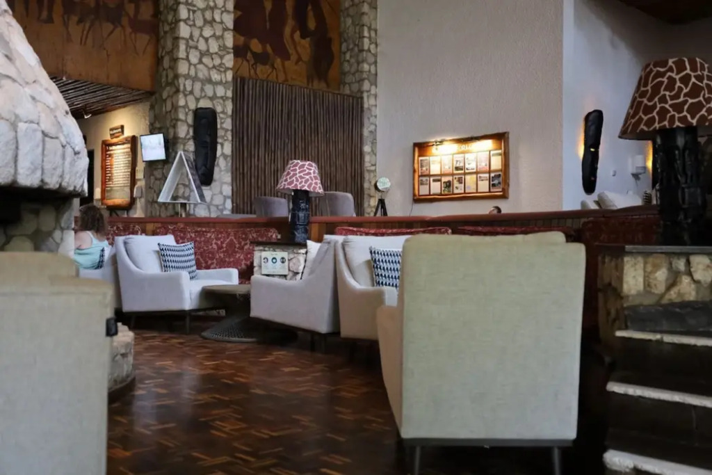 Taita Hills Safari Resort & Spa