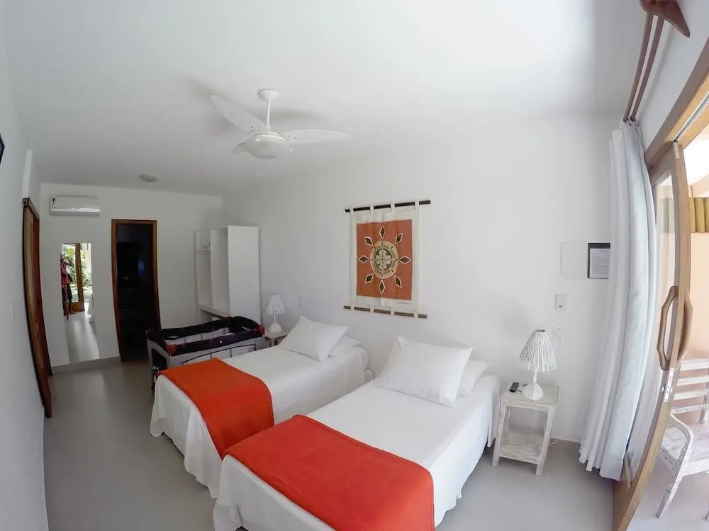 Pousada Areia Preta