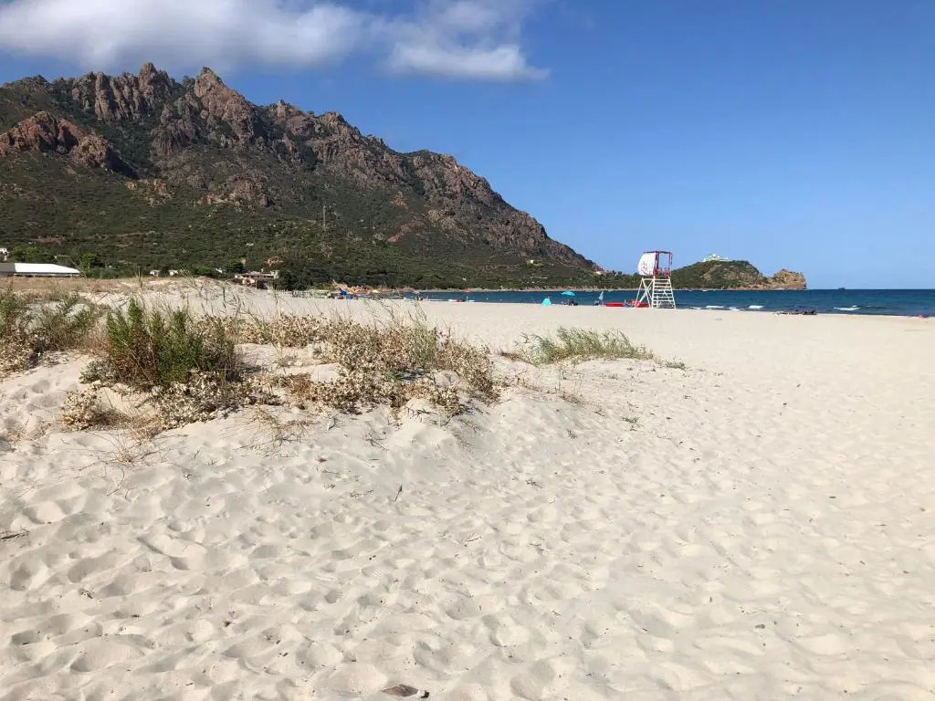 la casetta rosa
