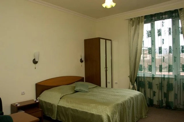 Heghnar Hotel Stepanakert