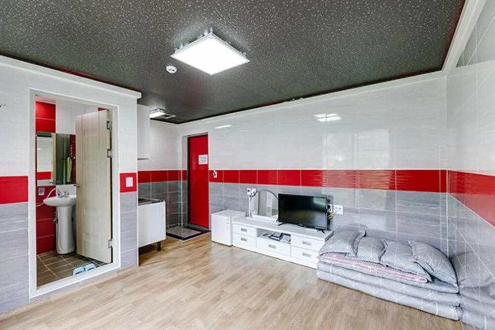 Gangchon Su & Sol Pension