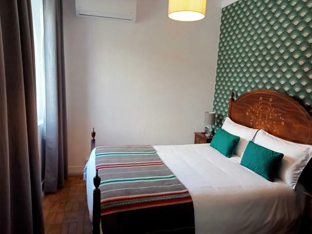 Pátio da Villa - Coruche Boutique Guest House