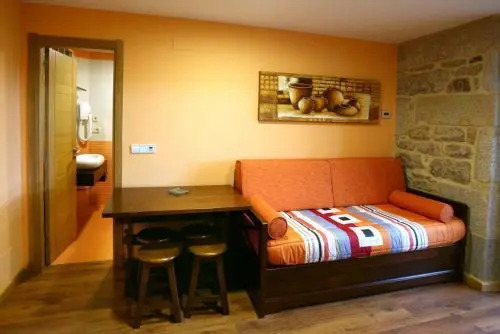 Apartamentos Río Sil