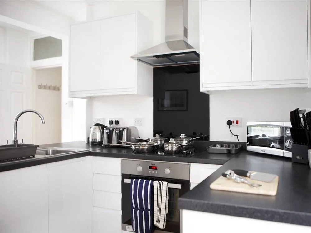 Goldstone Lodges