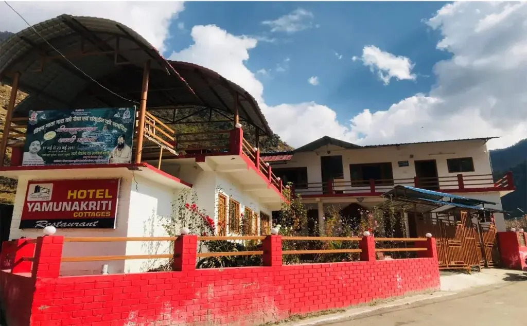 Yamuna Kriti Cottages Yamunotri By OYO Rooms