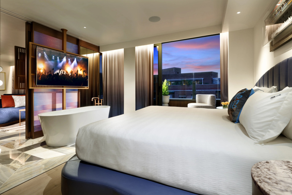 Hard Rock Hotel Madrid