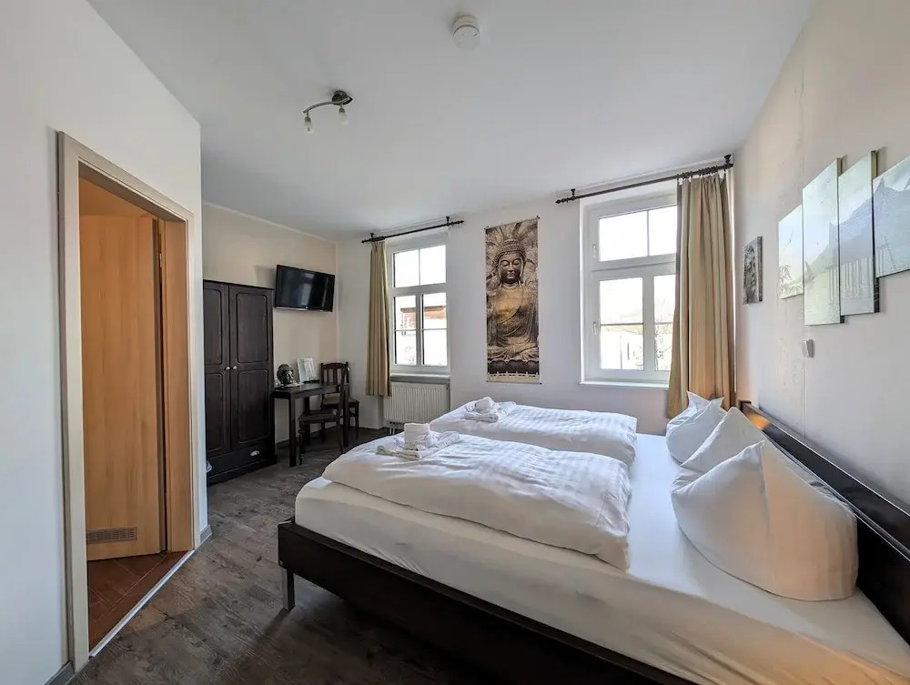 Hotel Altstadtperle by BohnApartments -Self Check-in - Altstadt