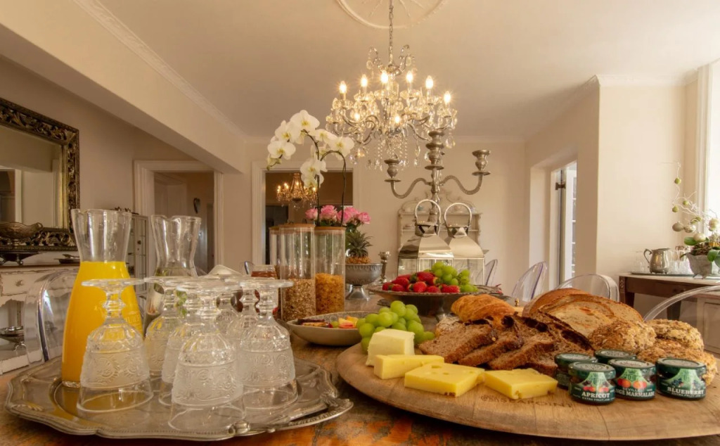 Rhondas Manor Boutique Guesthouse