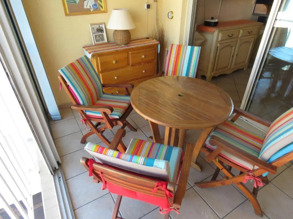 Appartement Sète, 2 pièces, 4 personnes - FR-1-472-119