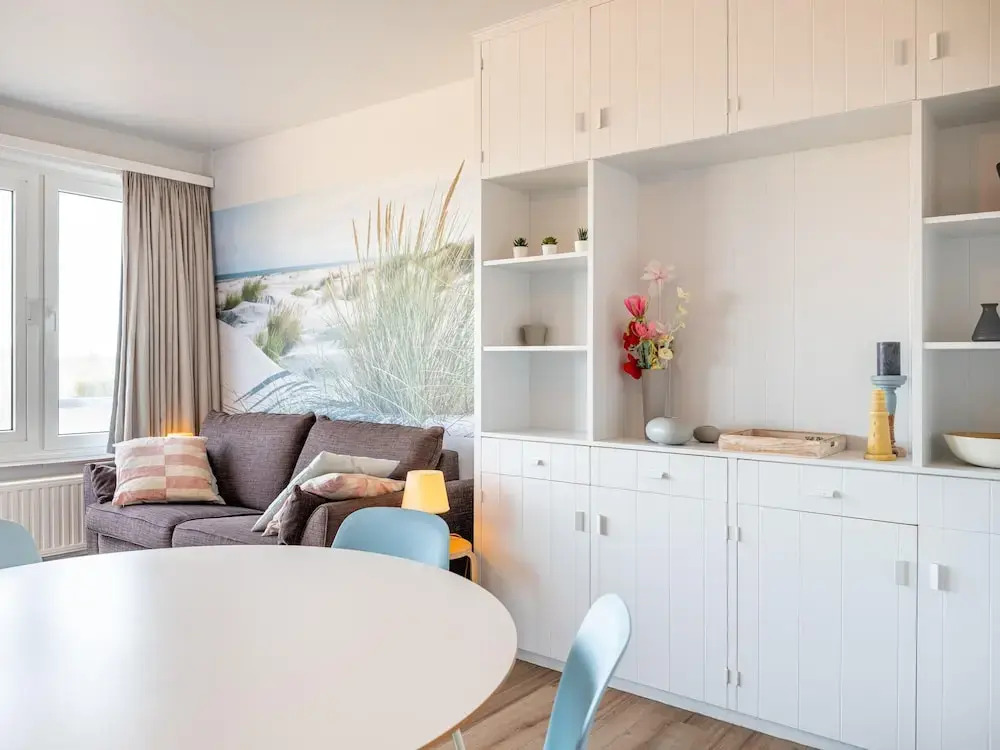 Studio in Oostduinkerke With Sea View