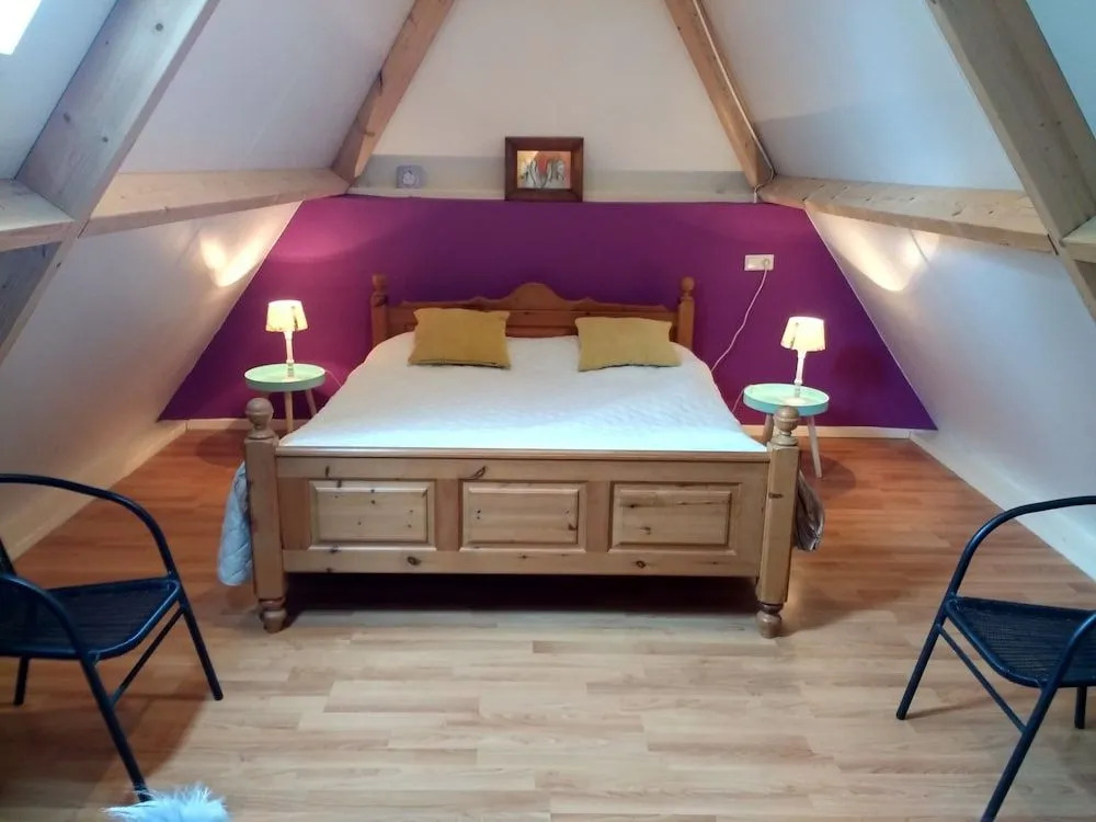 Bakhuisje gehele woning