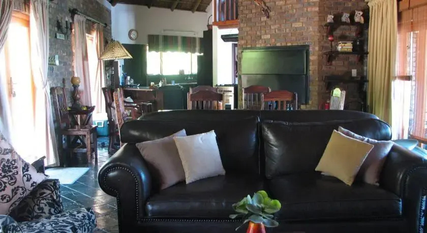 Mafuta Lodge
