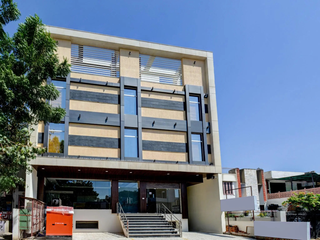 SPOT ON Hotel prayag villa