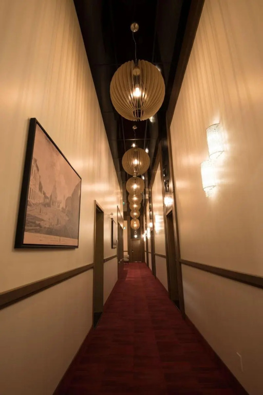 Hotel Manoir Morgan