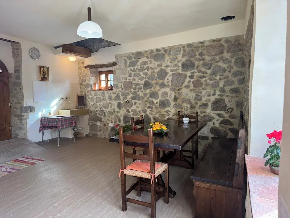 Historic Farmhouse Casa Del Chiodo