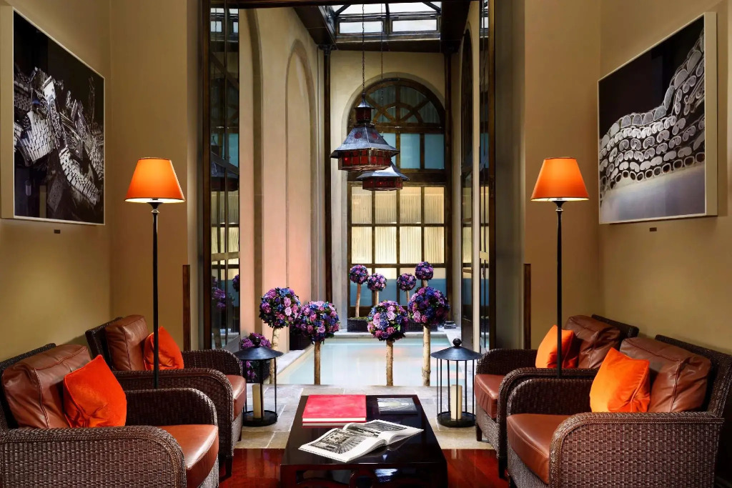 Hotel LOrologio Firenze - WTB Hotels