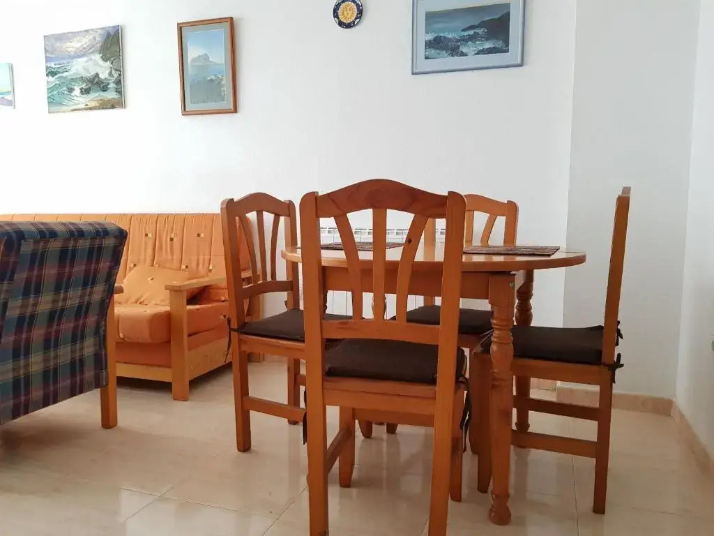 Apolo 12 - Apartamento con vistas al mar