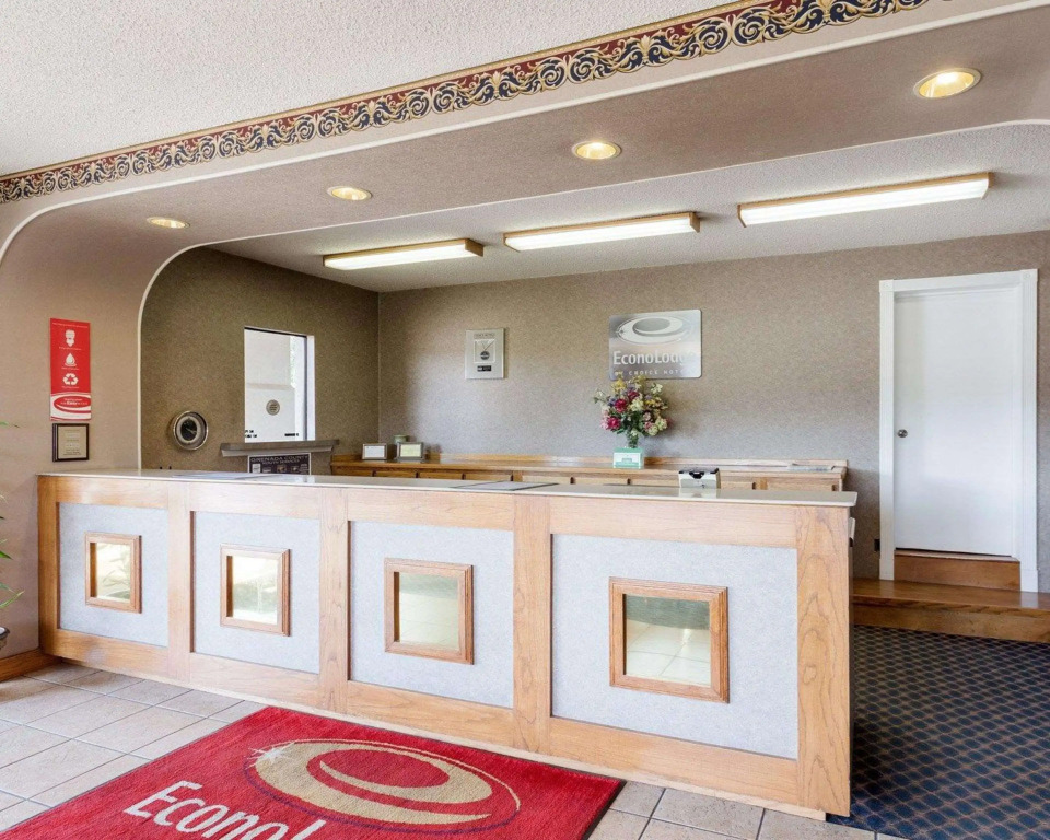 Econo Lodge Grenada