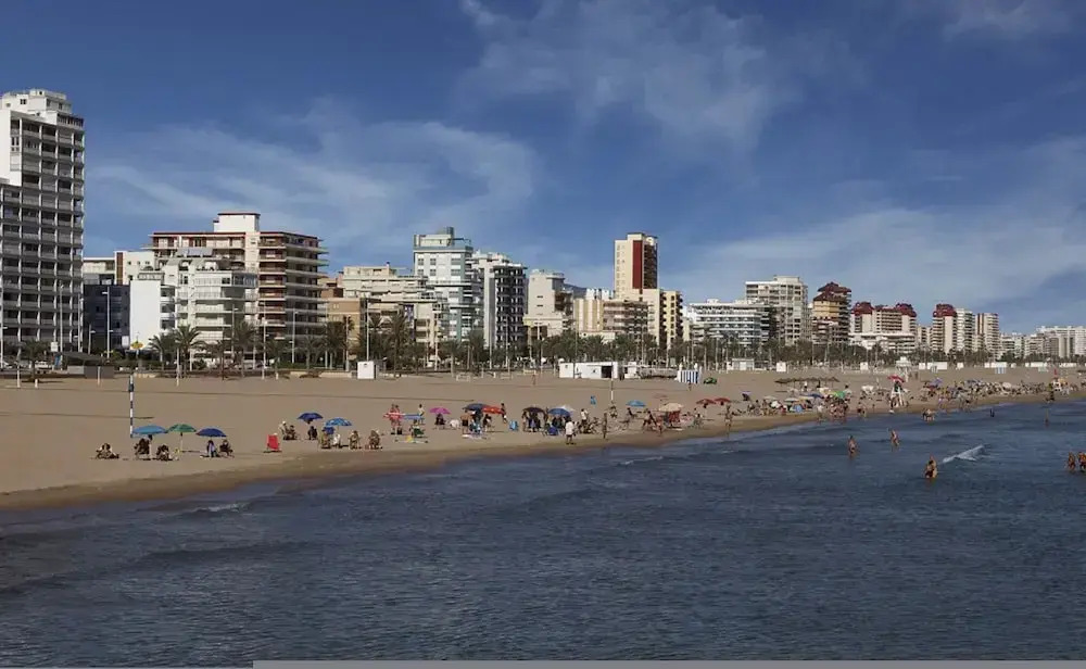 Apartment Niza in Grau i Platja