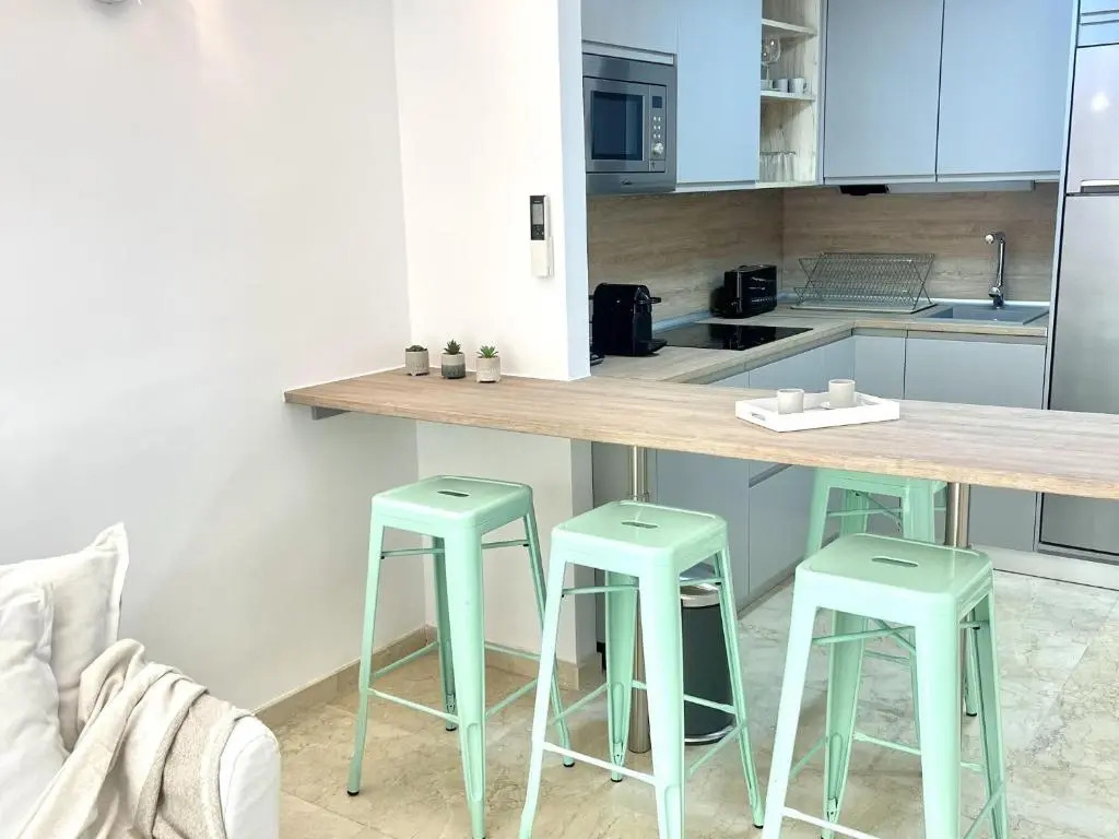 APARTBEACH MICHELANGELO DE LUXE CLIMATIZADO y JUNTO PLAYA 08