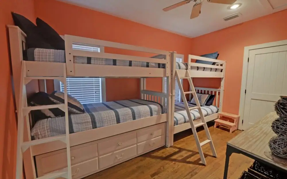 Magnolia Cottages by the Sea by Panhandle Getaways