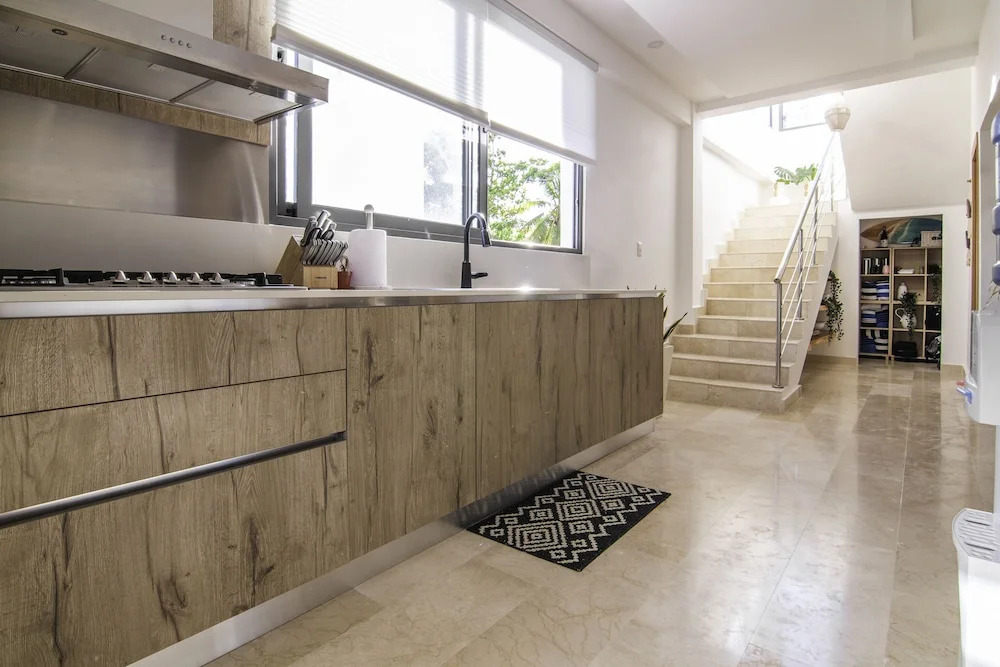 New Beachfront Penthouse Punta Popy