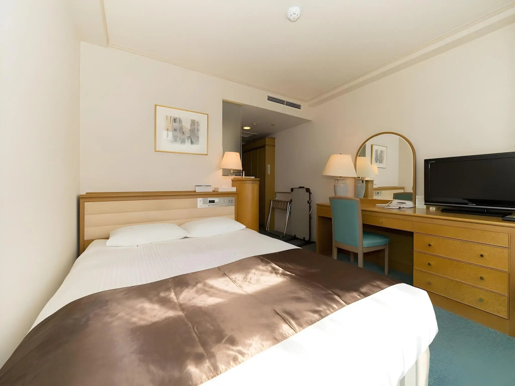 Tokyo Grand Hotel