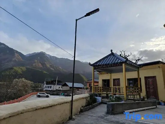 Diebu Huawang Homestay