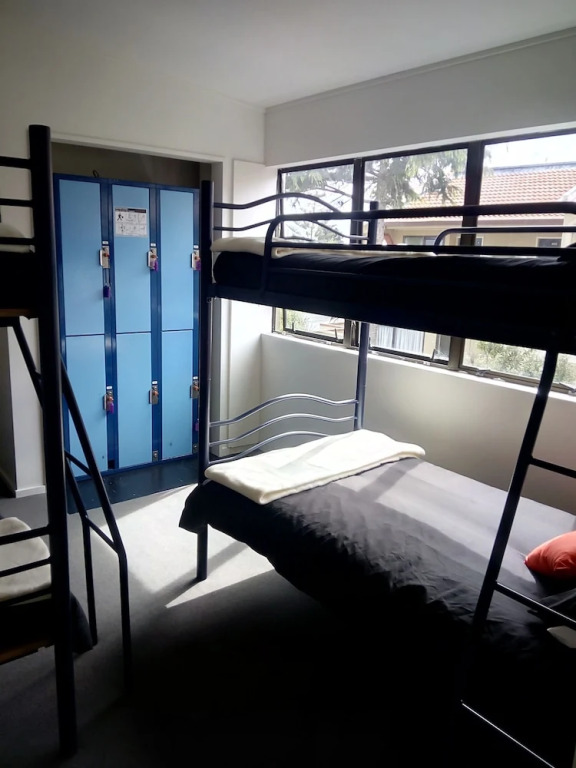 The Bouncing Lamb Backpackers