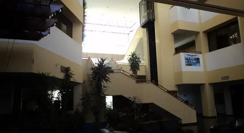 Hotel Plaza Nogales