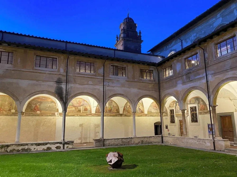 Pietrasanta Ai Teatri
